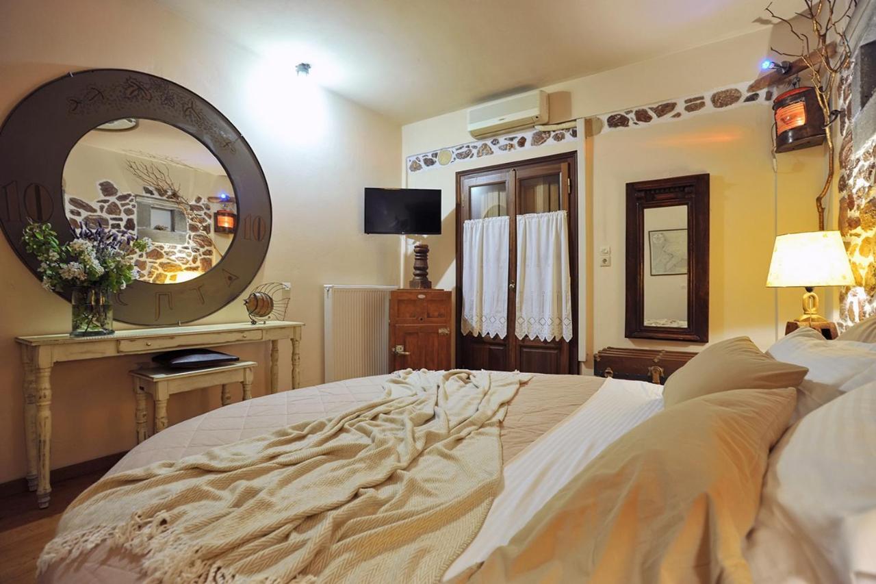 Archontiko Art Hotel Galaxídhion Zewnętrze zdjęcie