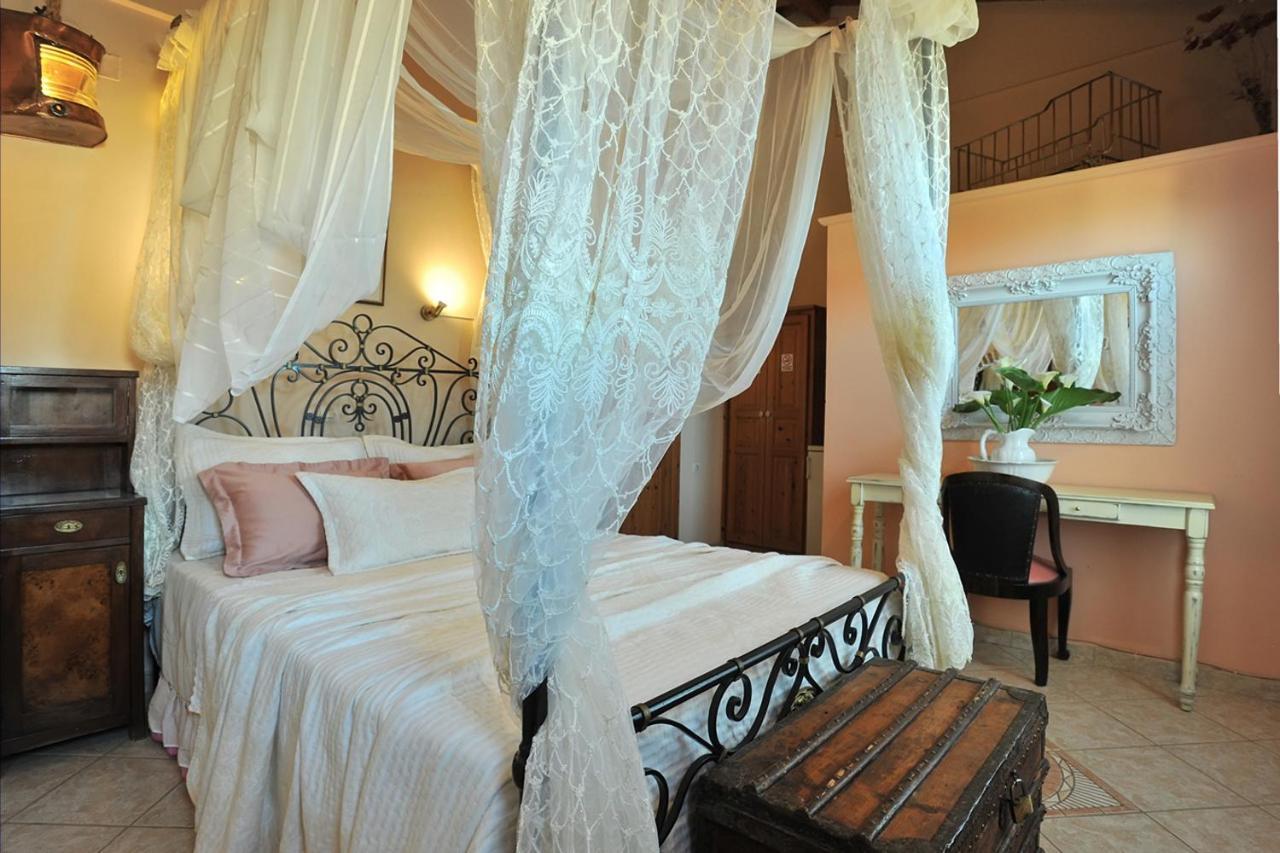 Archontiko Art Hotel Galaxídhion Zewnętrze zdjęcie