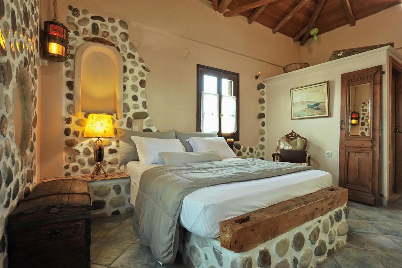 Archontiko Art Hotel Galaxídhion Zewnętrze zdjęcie