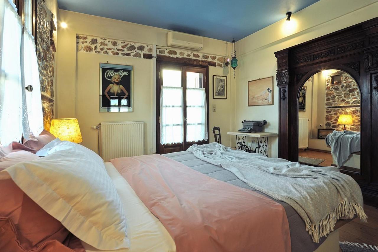 Archontiko Art Hotel Galaxídhion Zewnętrze zdjęcie