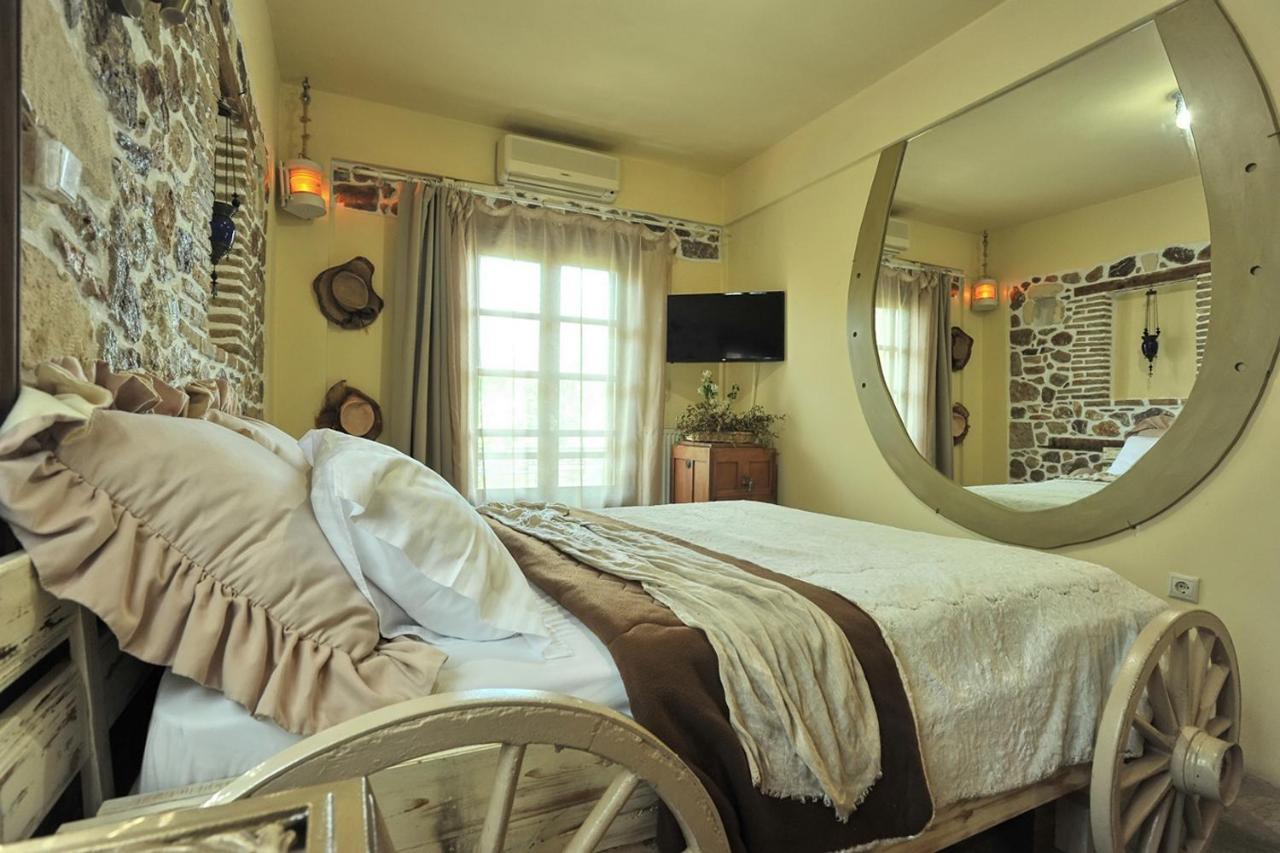 Archontiko Art Hotel Galaxídhion Zewnętrze zdjęcie