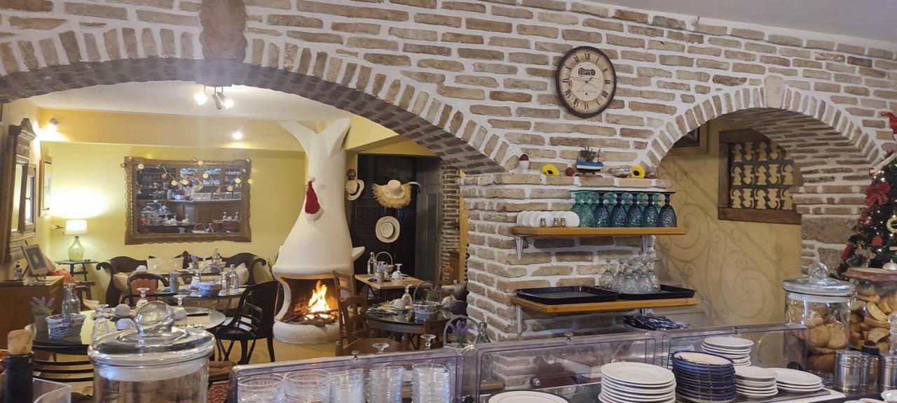 Archontiko Art Hotel Galaxídhion Zewnętrze zdjęcie