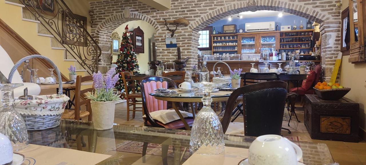 Archontiko Art Hotel Galaxídhion Zewnętrze zdjęcie